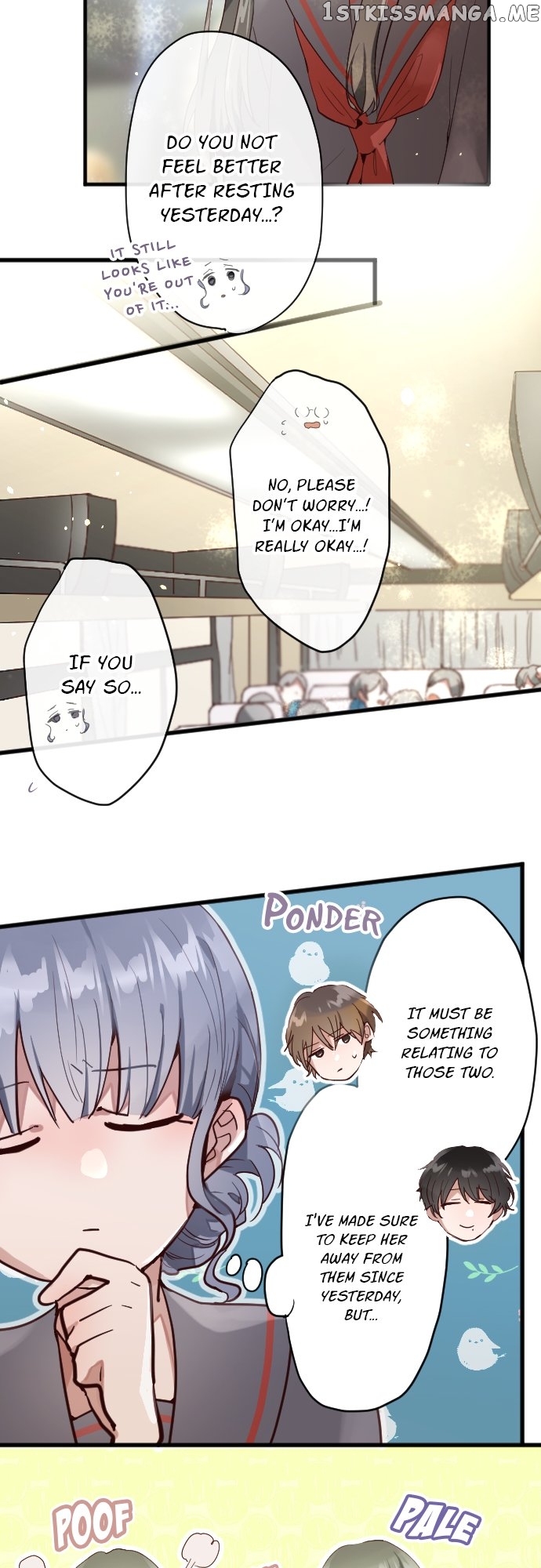 Star Flowers Chapter 140 - page 14