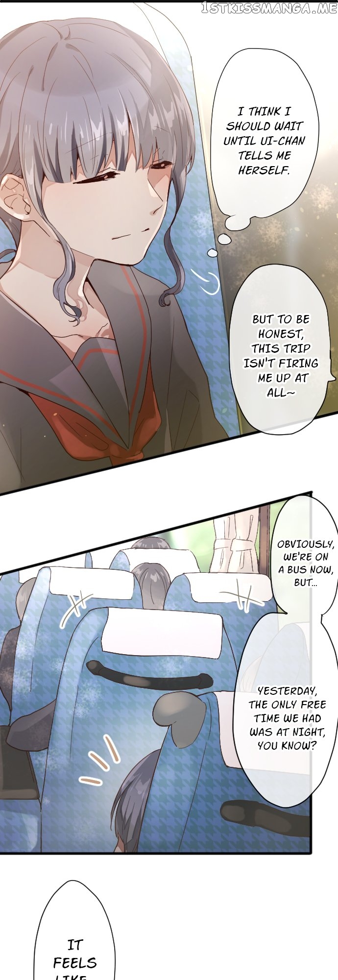 Star Flowers Chapter 140 - page 22