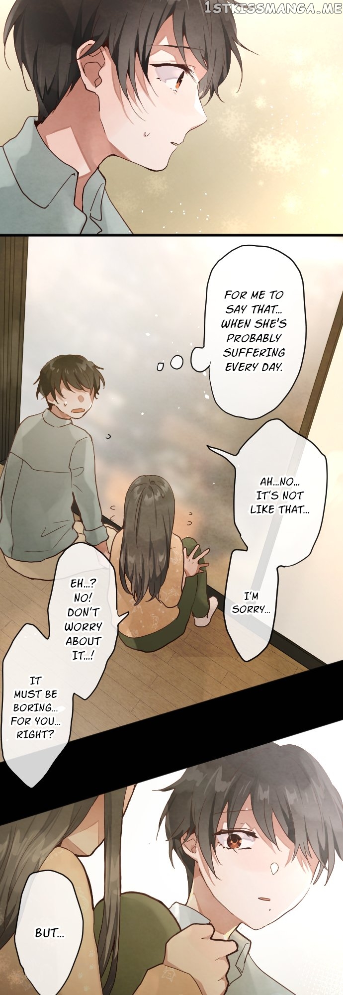 Star Flowers Chapter 139 - page 26