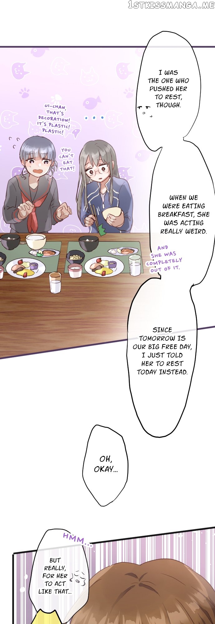 Star Flowers Chapter 138 - page 21