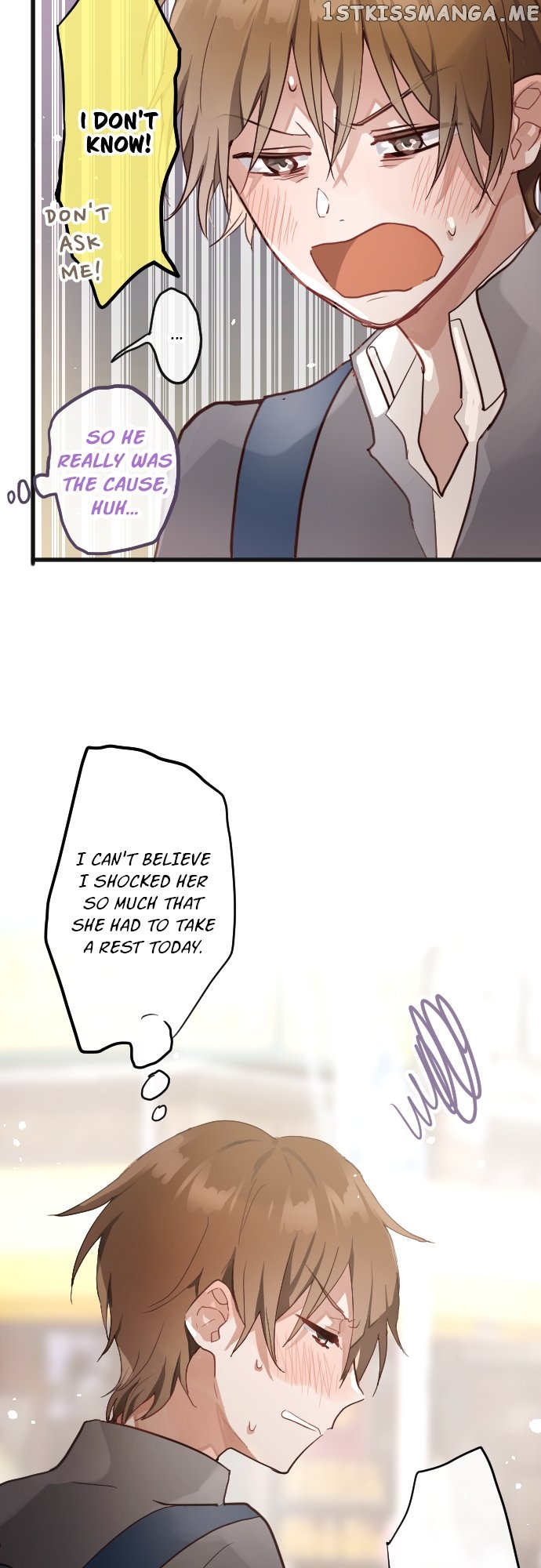 Star Flowers Chapter 138 - page 22