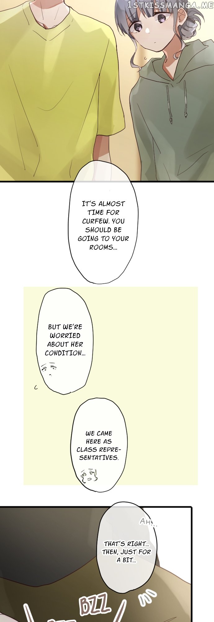 Star Flowers Chapter 137 - page 16