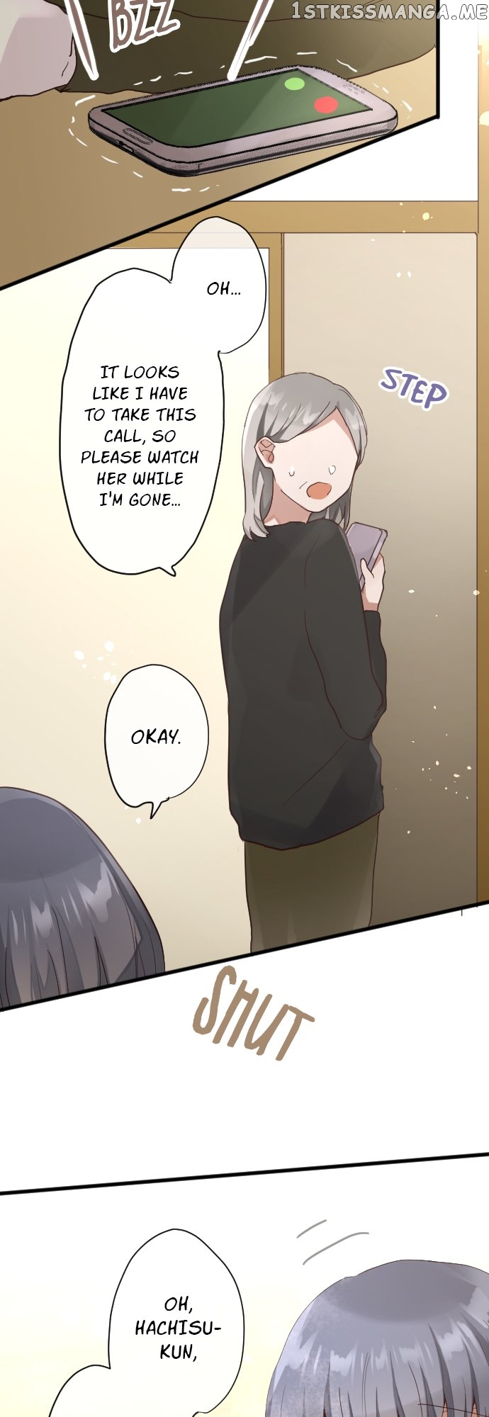 Star Flowers Chapter 137 - page 17