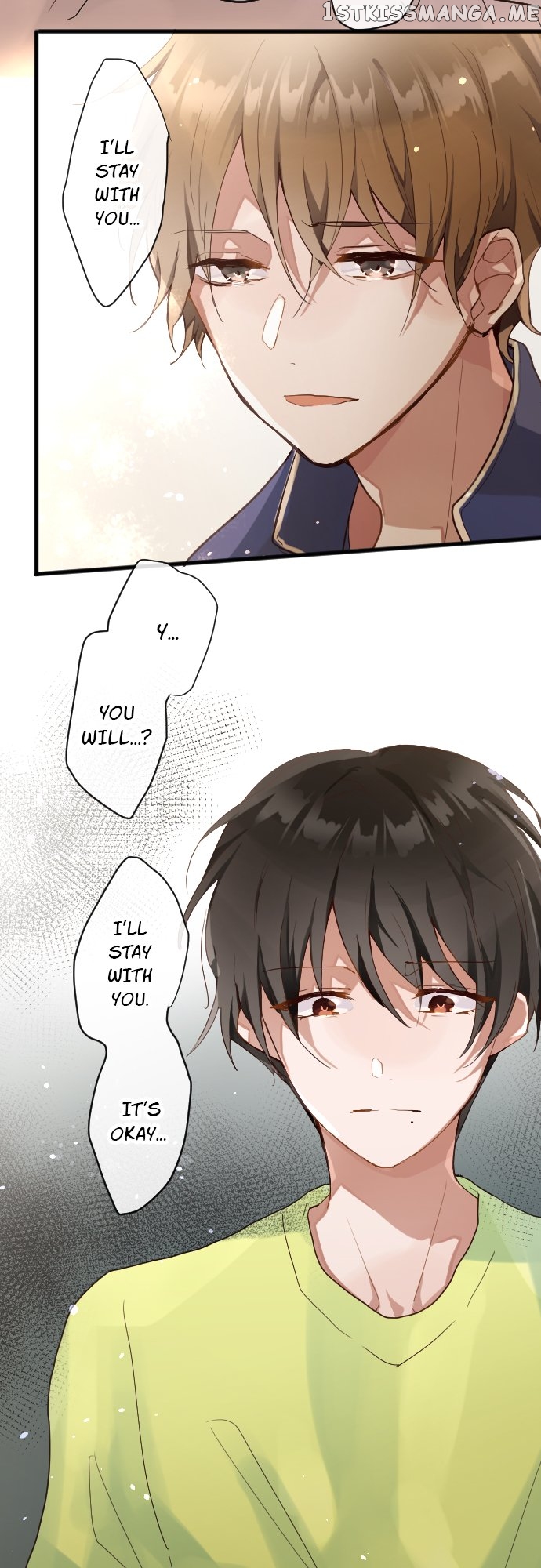 Star Flowers Chapter 137 - page 25