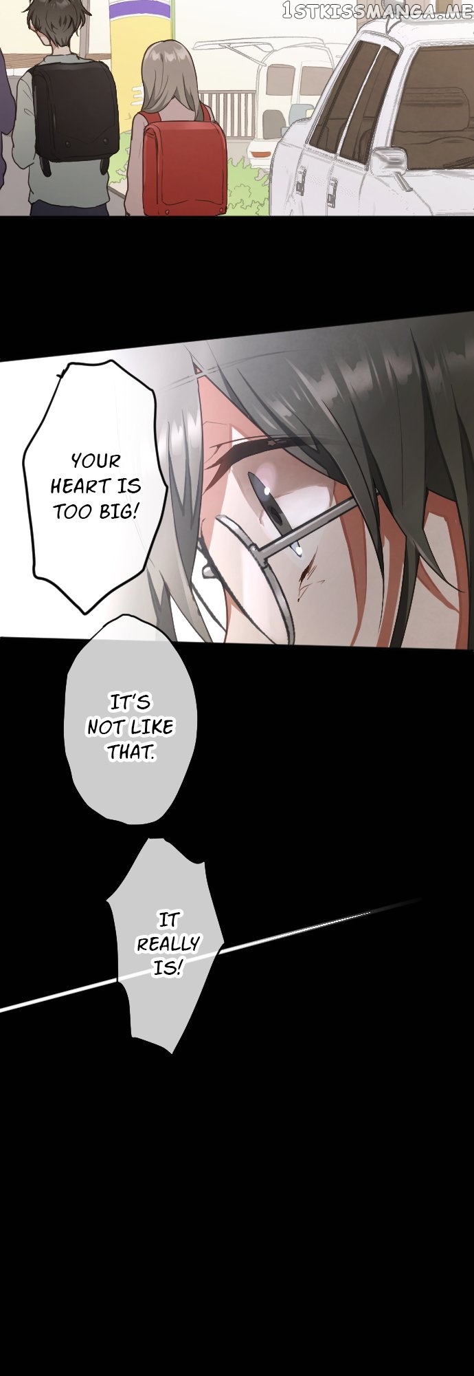 Star Flowers Chapter 135 - page 20