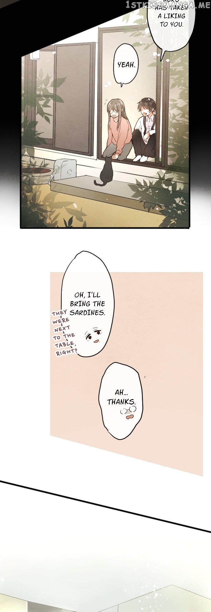 Star Flowers Chapter 134 - page 27