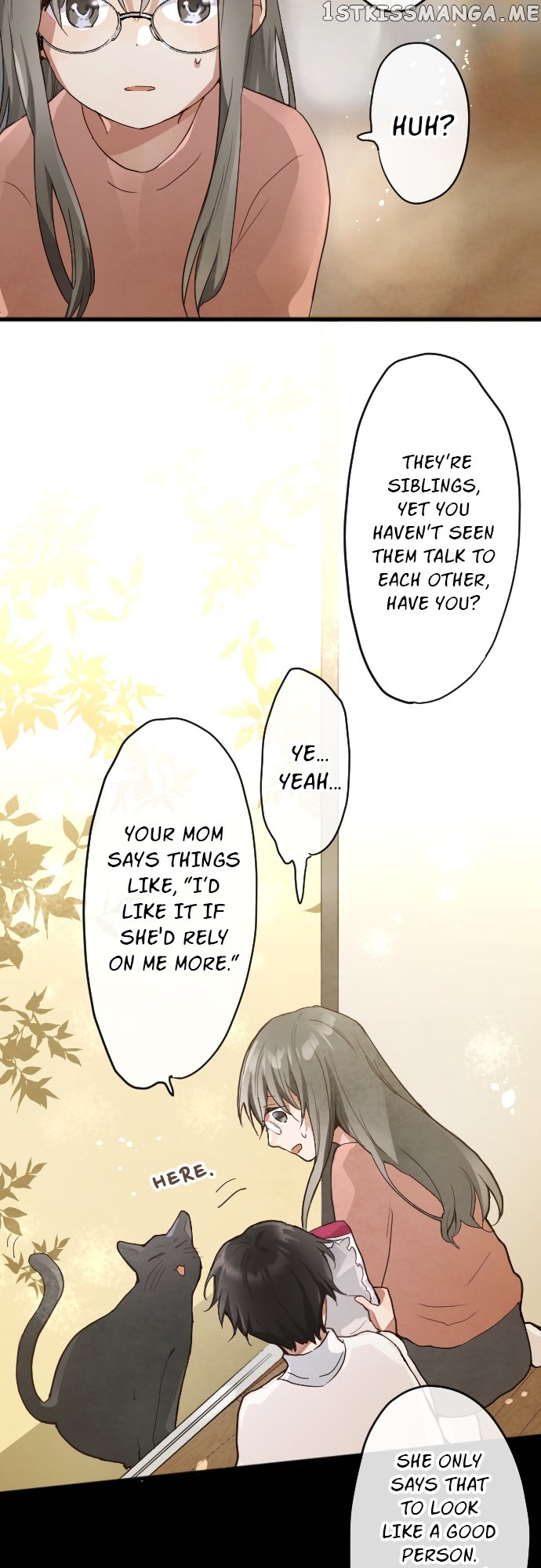 Star Flowers Chapter 134 - page 30