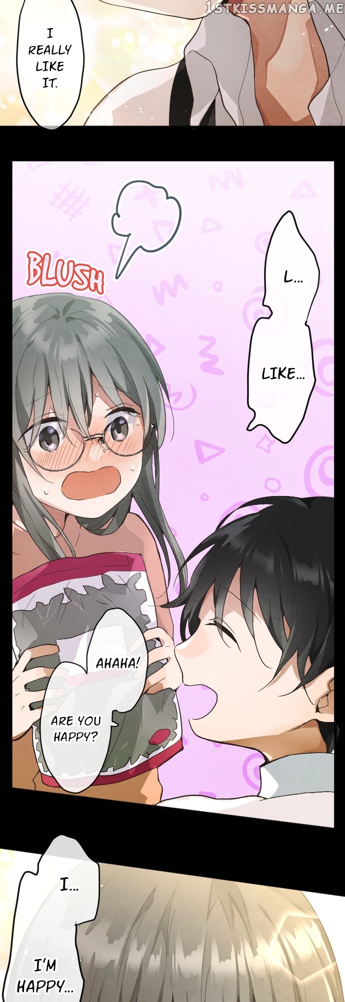 Star Flowers Chapter 134 - page 35