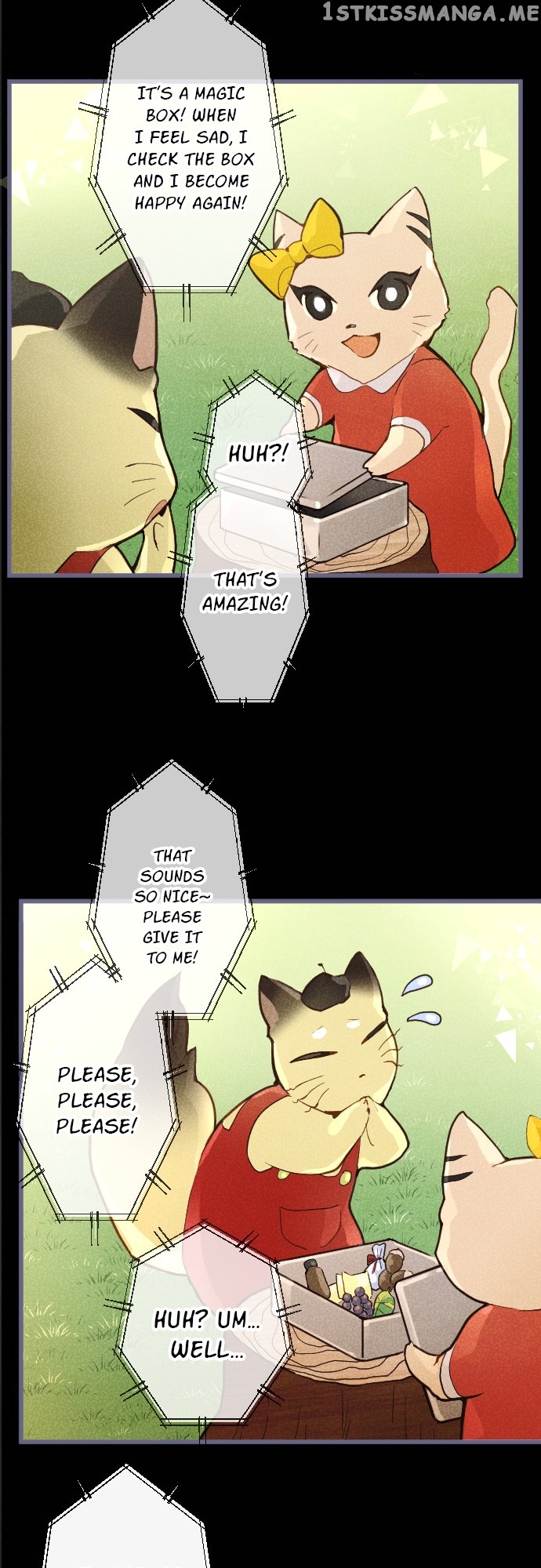Star Flowers Chapter 134 - page 4