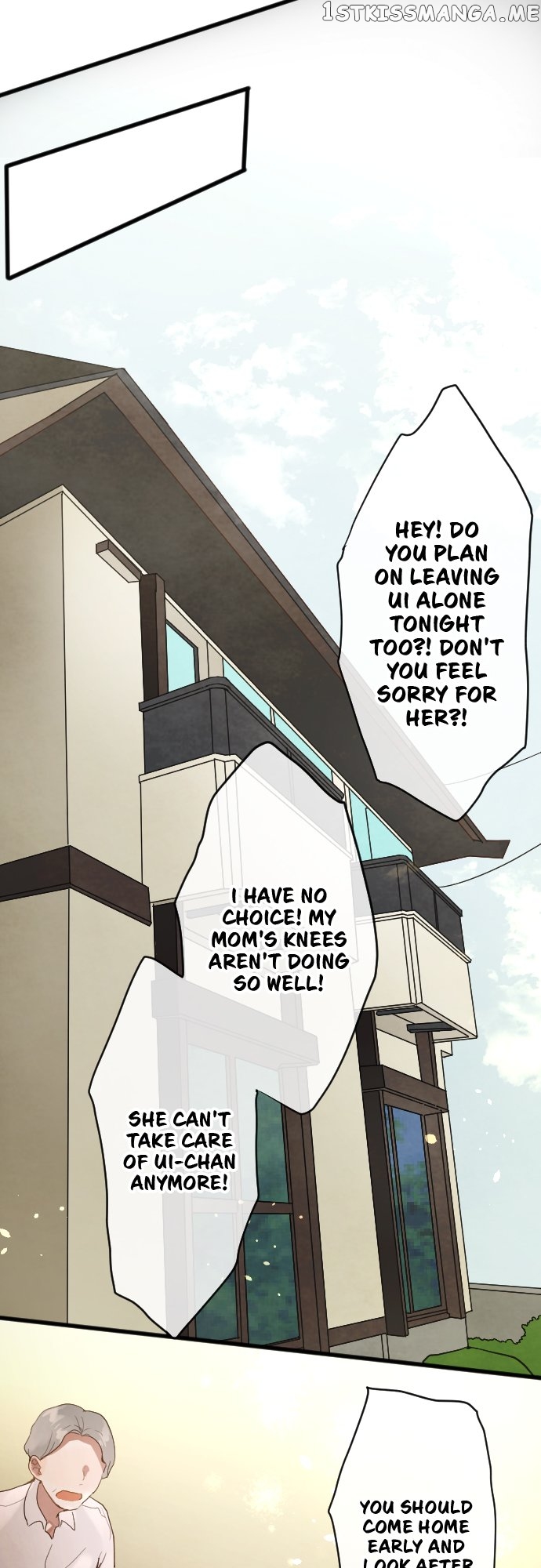 Star Flowers Chapter 133 - page 15