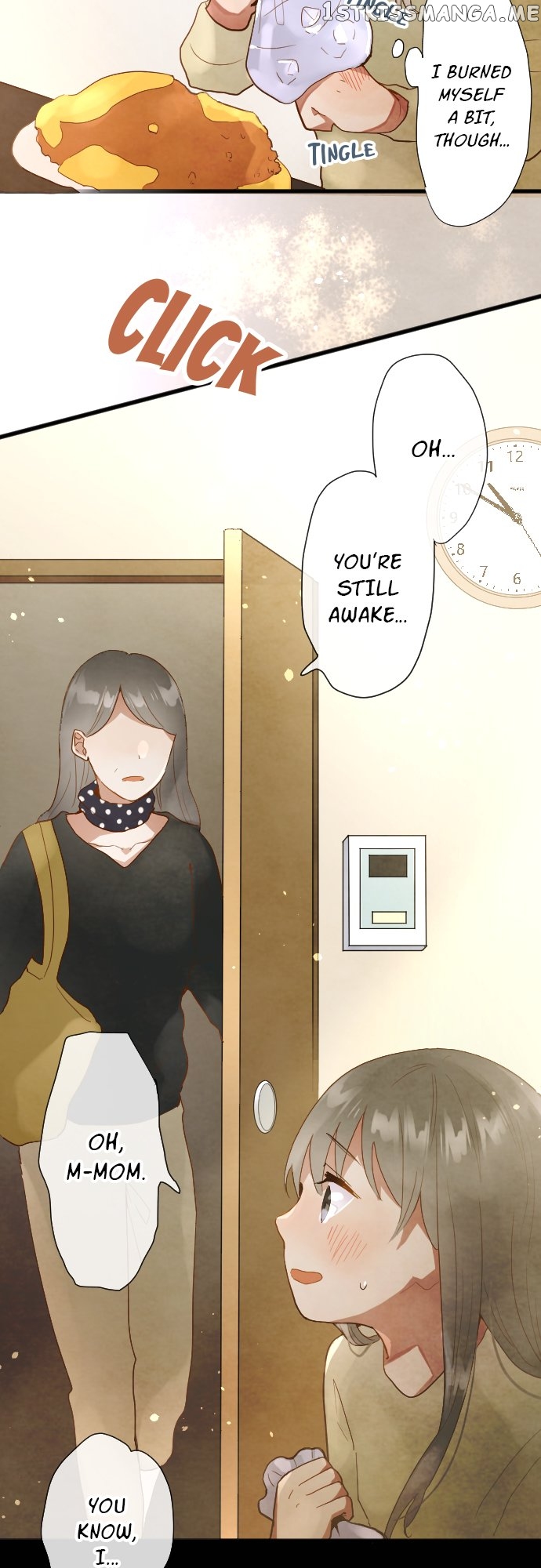 Star Flowers Chapter 133 - page 22