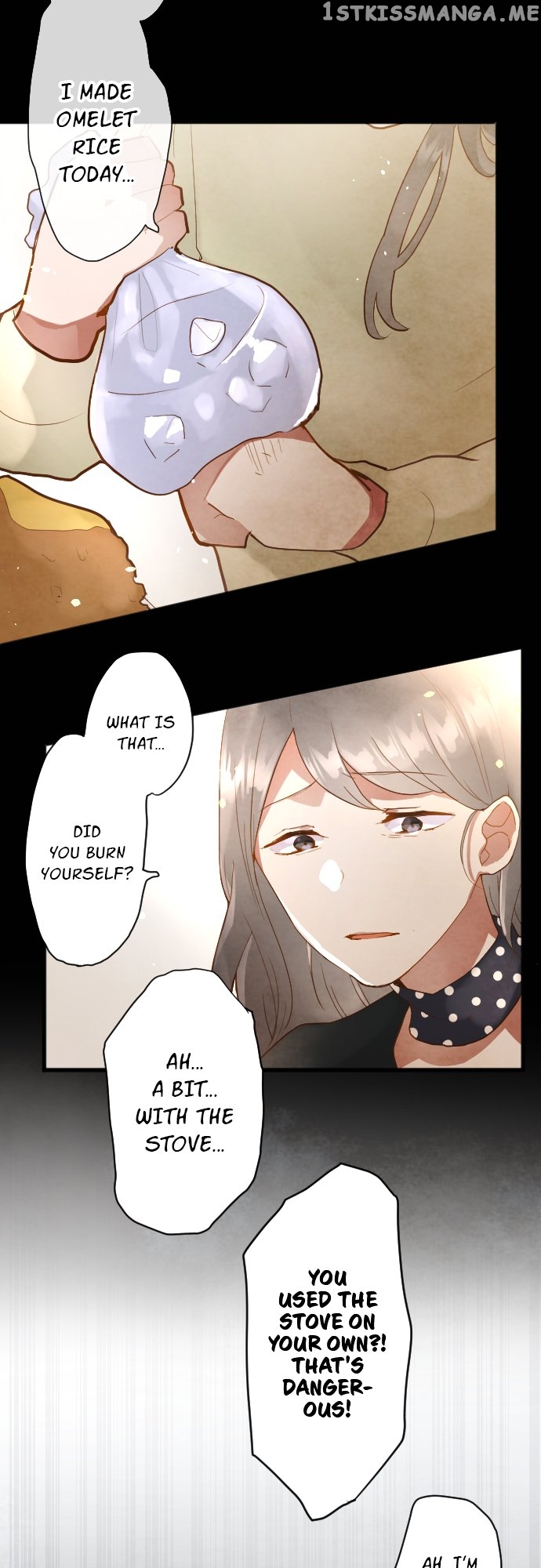 Star Flowers Chapter 133 - page 23