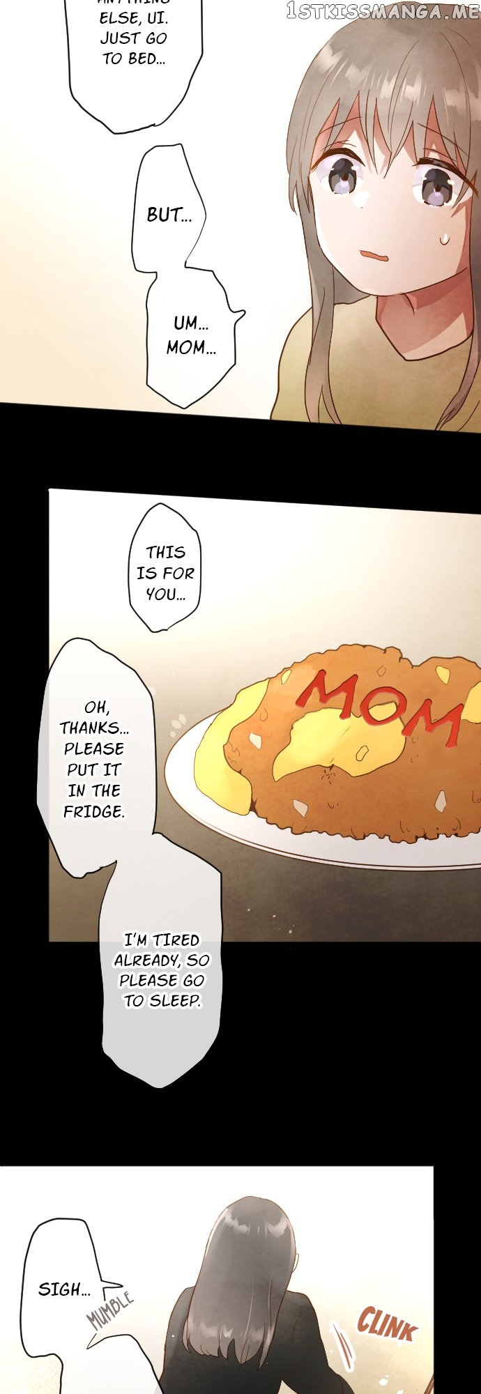Star Flowers Chapter 133 - page 25