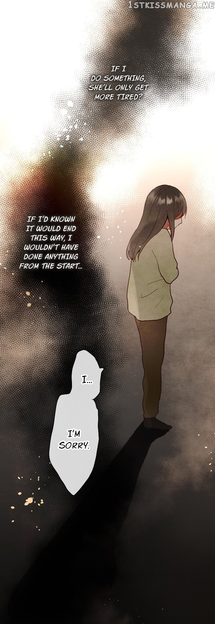 Star Flowers Chapter 133 - page 27