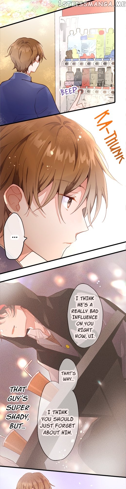 Star Flowers Chapter 130 - page 14