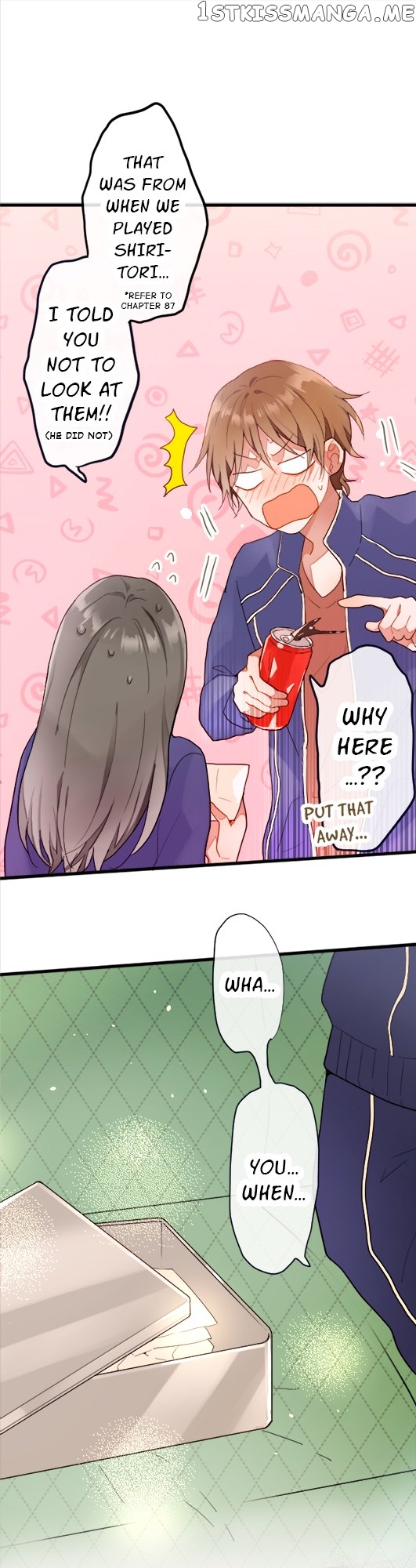 Star Flowers Chapter 130 - page 21
