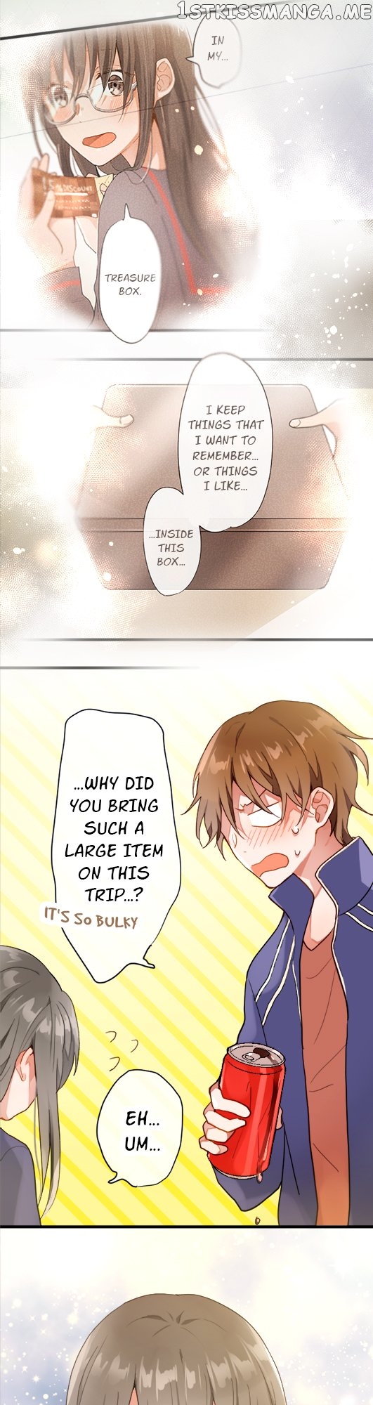 Star Flowers Chapter 130 - page 22