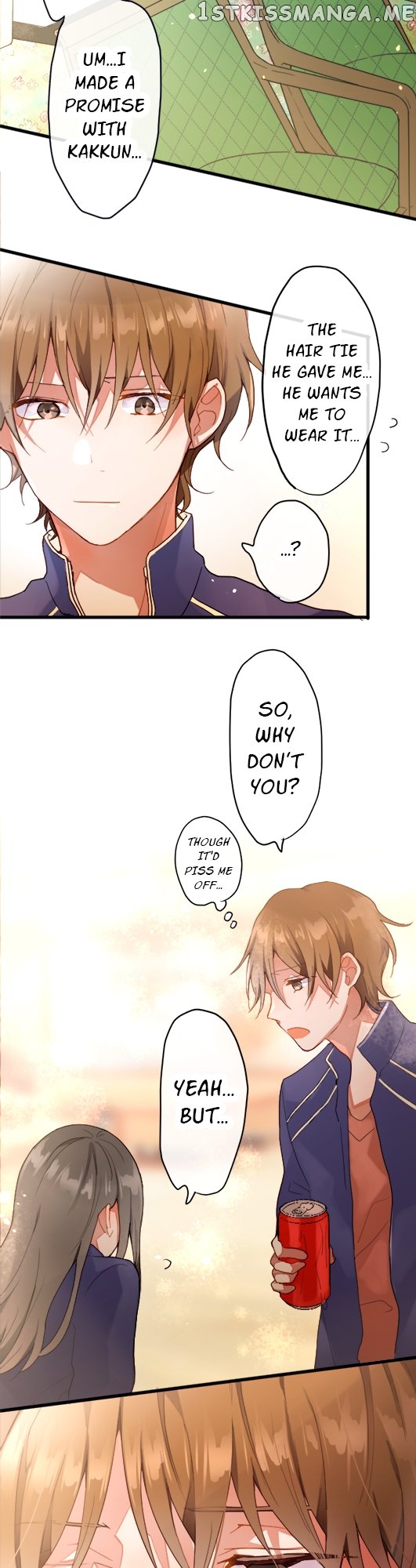 Star Flowers Chapter 130 - page 24