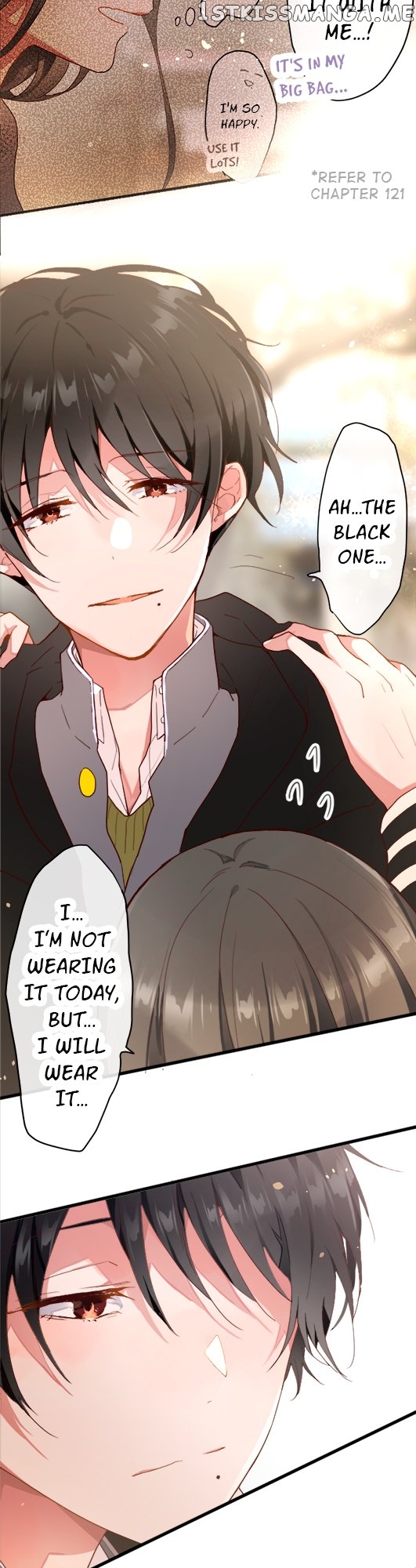 Star Flowers Chapter 129 - page 18