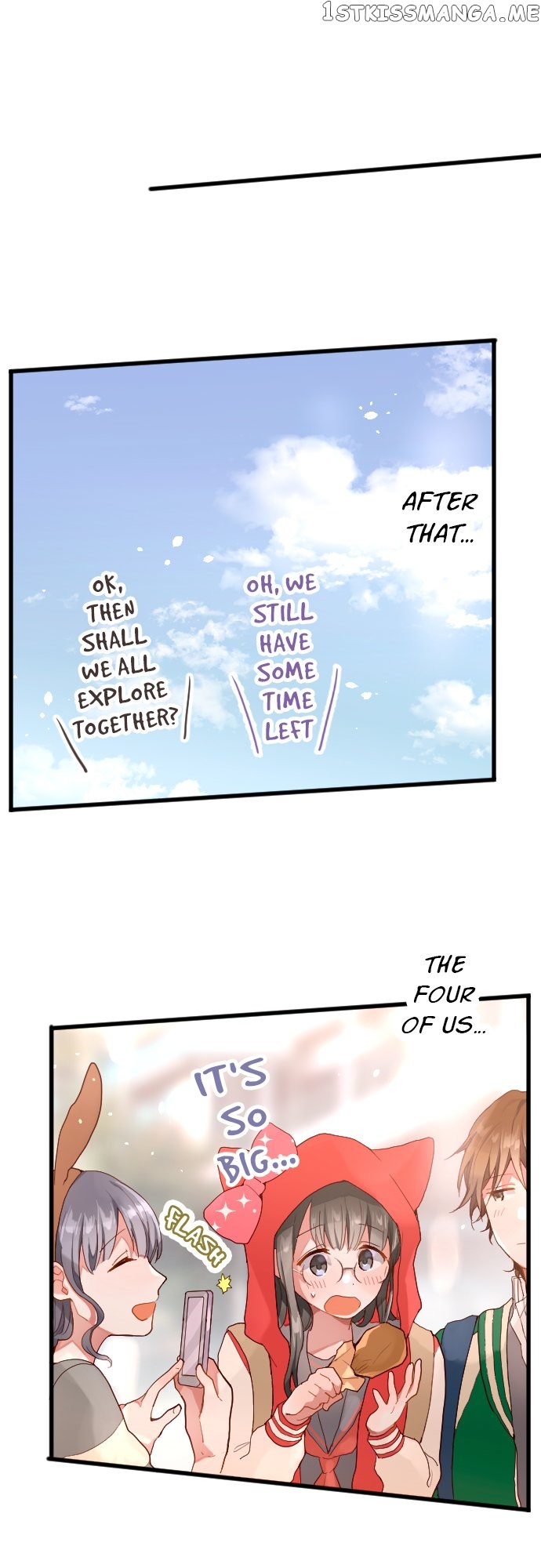 Star Flowers Chapter 129 - page 21