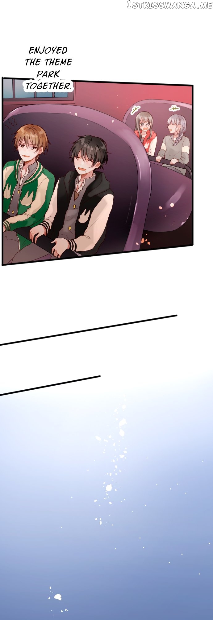 Star Flowers Chapter 129 - page 22