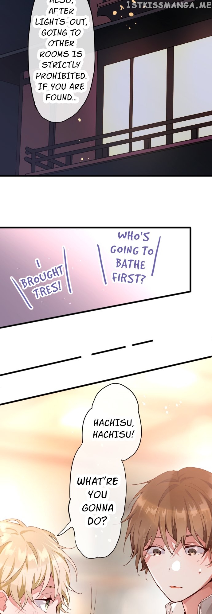 Star Flowers Chapter 129 - page 24