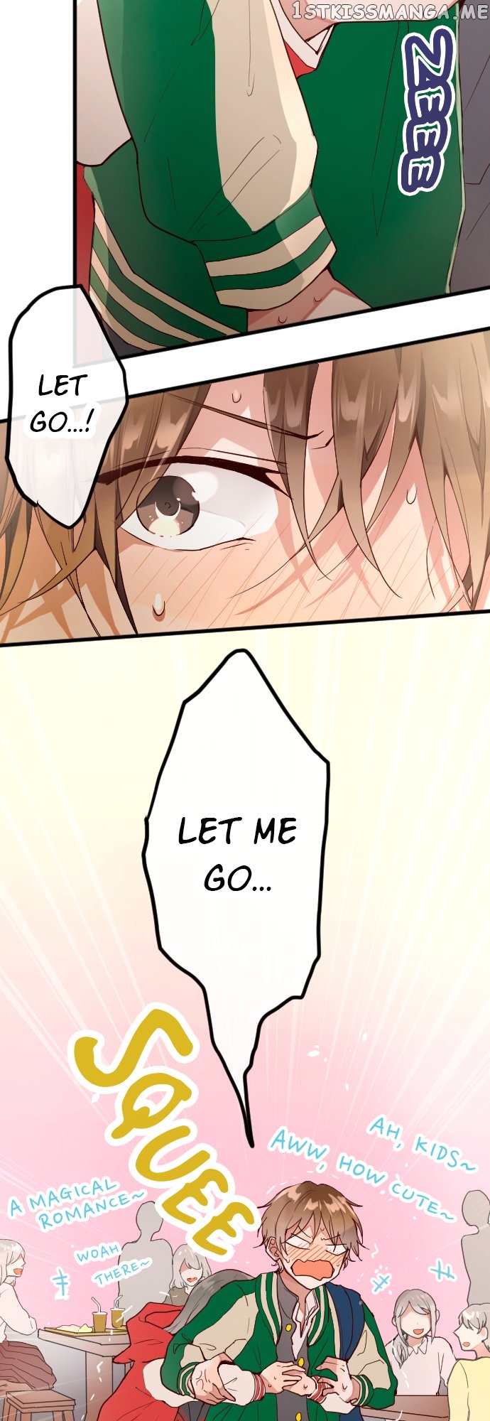 Star Flowers Chapter 128 - page 12