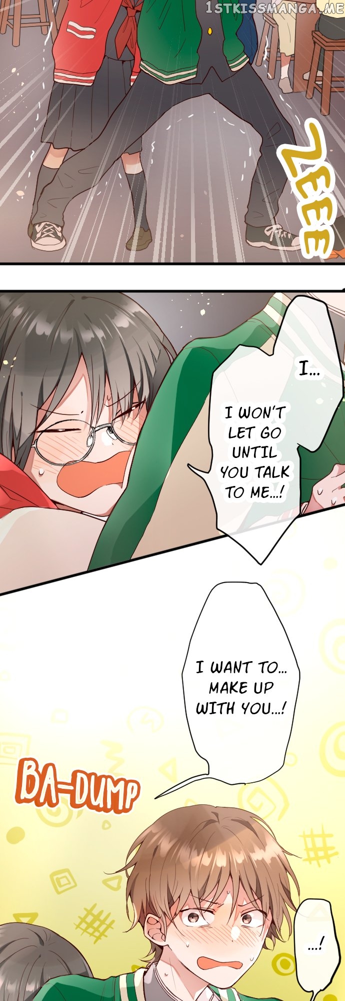Star Flowers Chapter 128 - page 13
