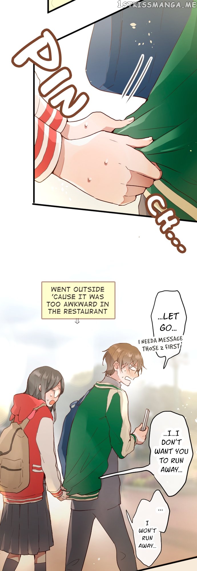 Star Flowers Chapter 128 - page 15