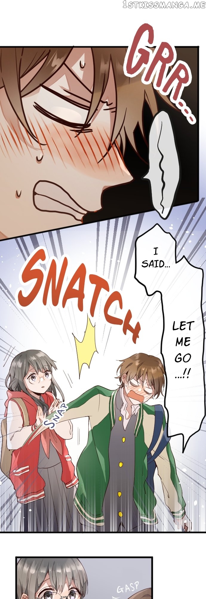 Star Flowers Chapter 128 - page 18