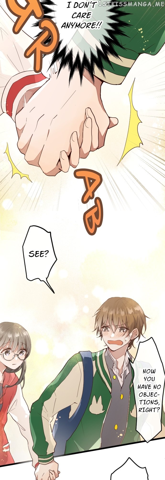 Star Flowers Chapter 128 - page 20