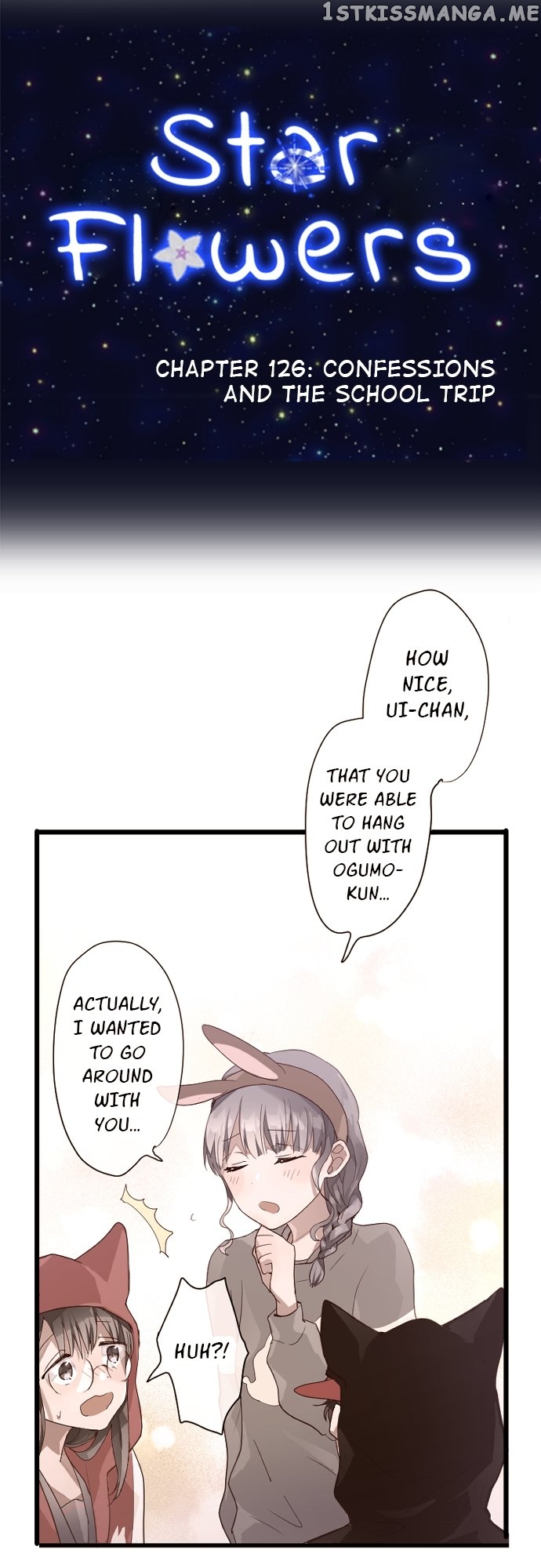 Star Flowers Chapter 126 - page 1