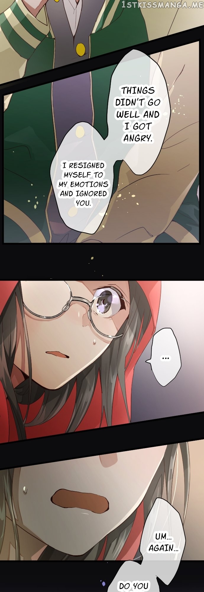 Star Flowers Chapter 126 - page 24