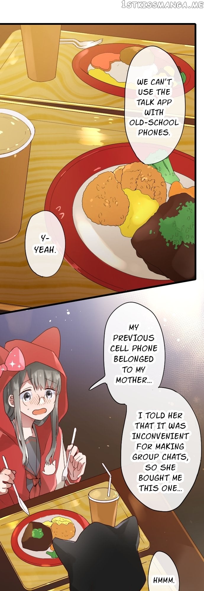 Star Flowers Chapter 124 - page 21