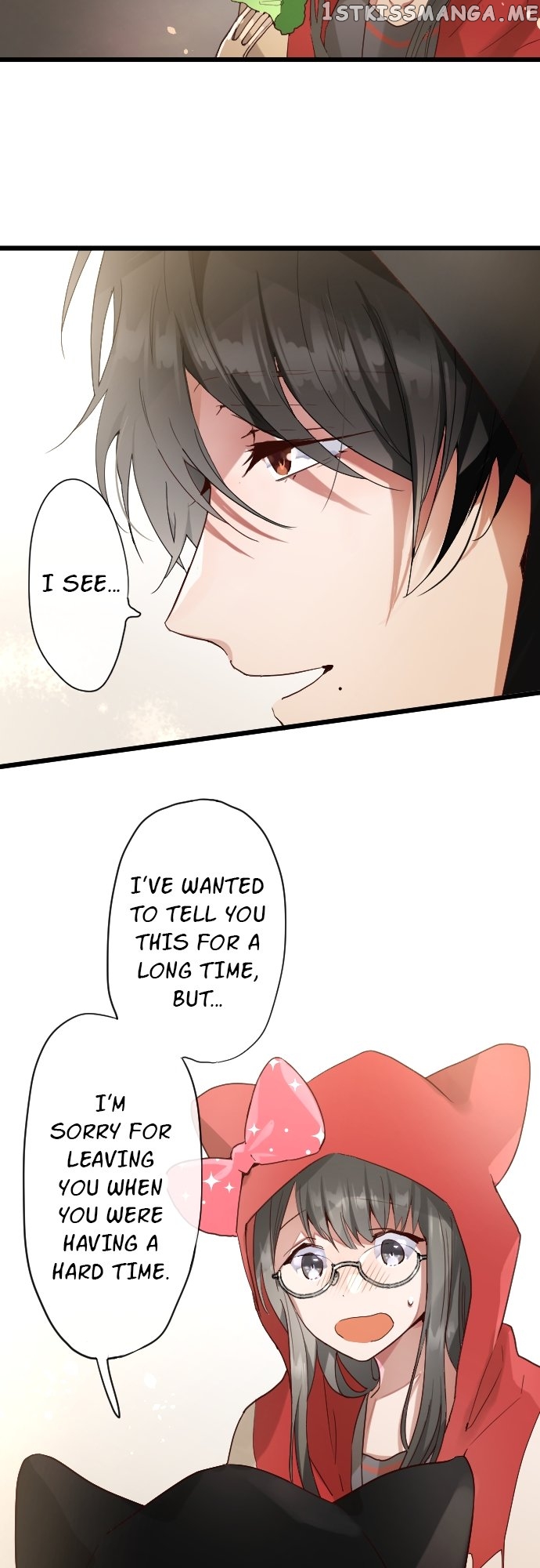 Star Flowers Chapter 124 - page 23