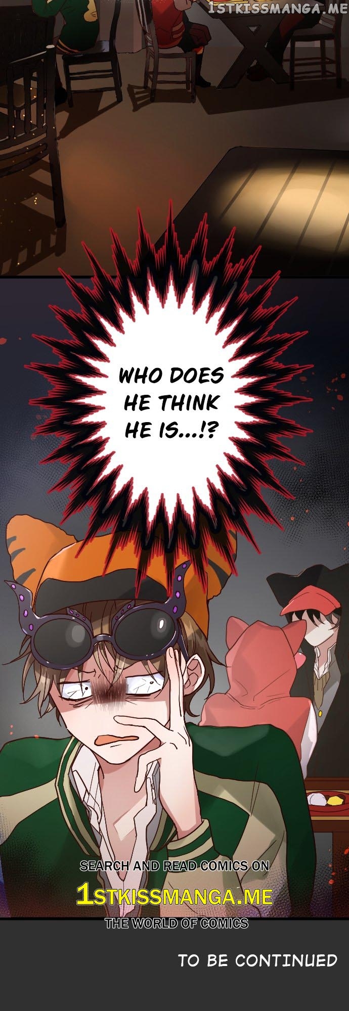 Star Flowers Chapter 124 - page 30