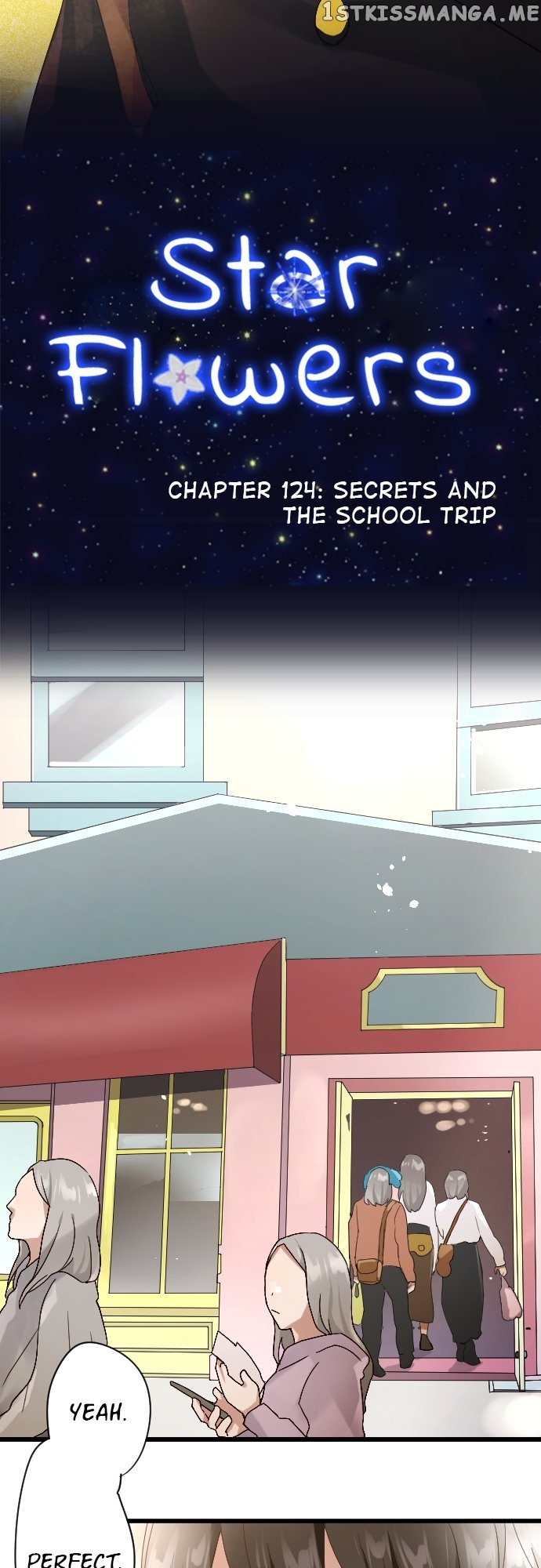 Star Flowers Chapter 124 - page 7
