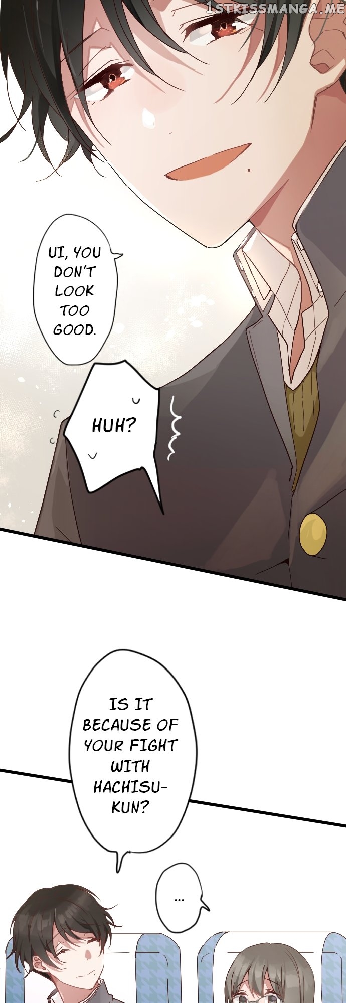 Star Flowers Chapter 122 - page 23