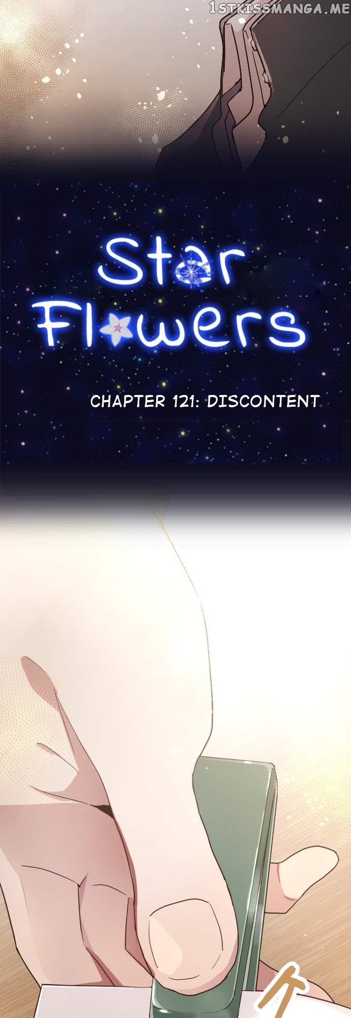 Star Flowers Chapter 121 - page 17