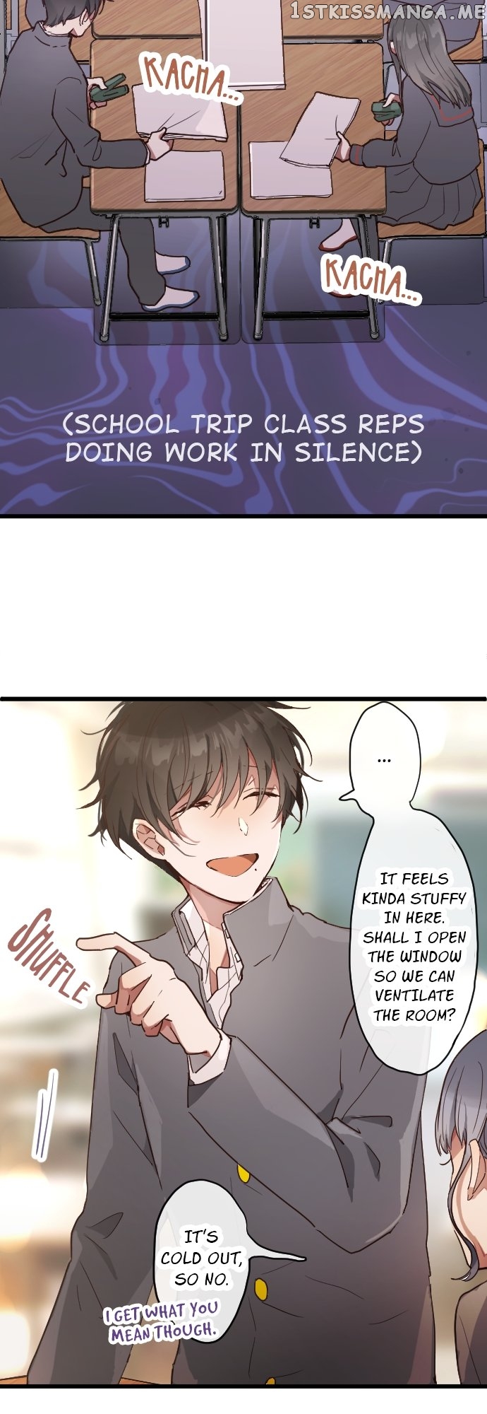Star Flowers Chapter 121 - page 20