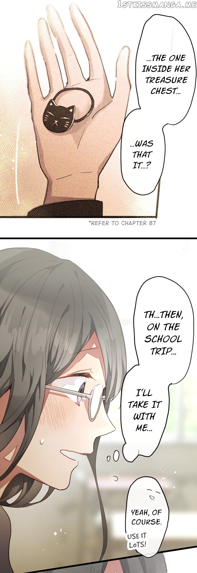 Star Flowers Chapter 121 - page 27