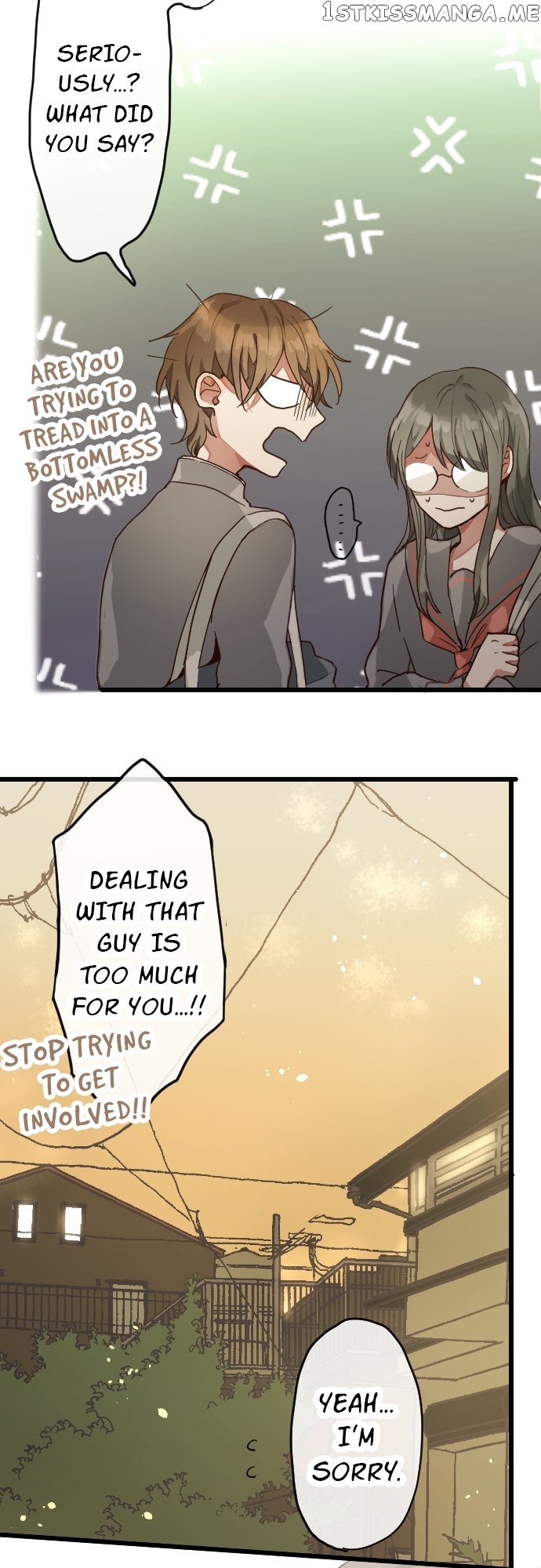 Star Flowers Chapter 121 - page 9