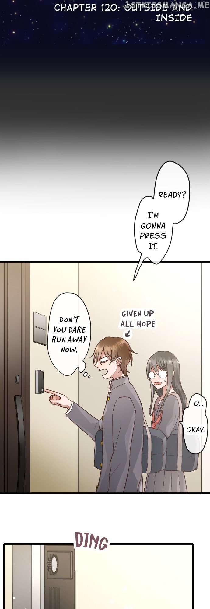 Star Flowers Chapter 120 - page 13