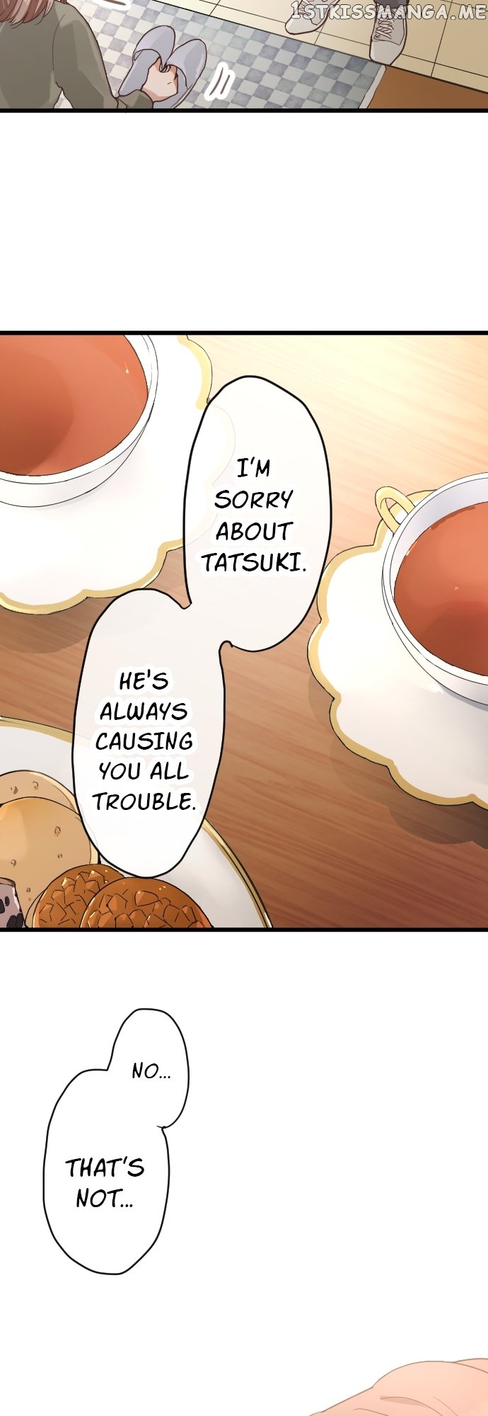 Star Flowers Chapter 120 - page 16