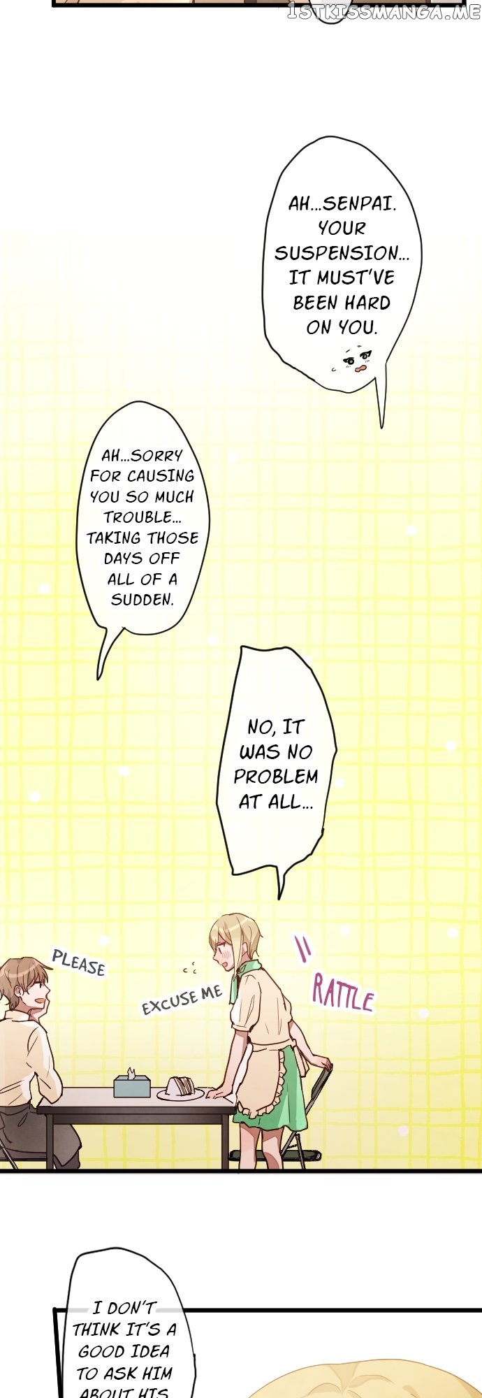 Star Flowers Chapter 117 - page 24