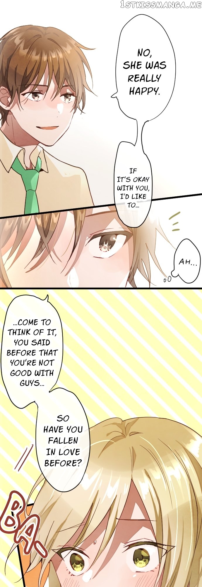 Star Flowers Chapter 117 - page 26