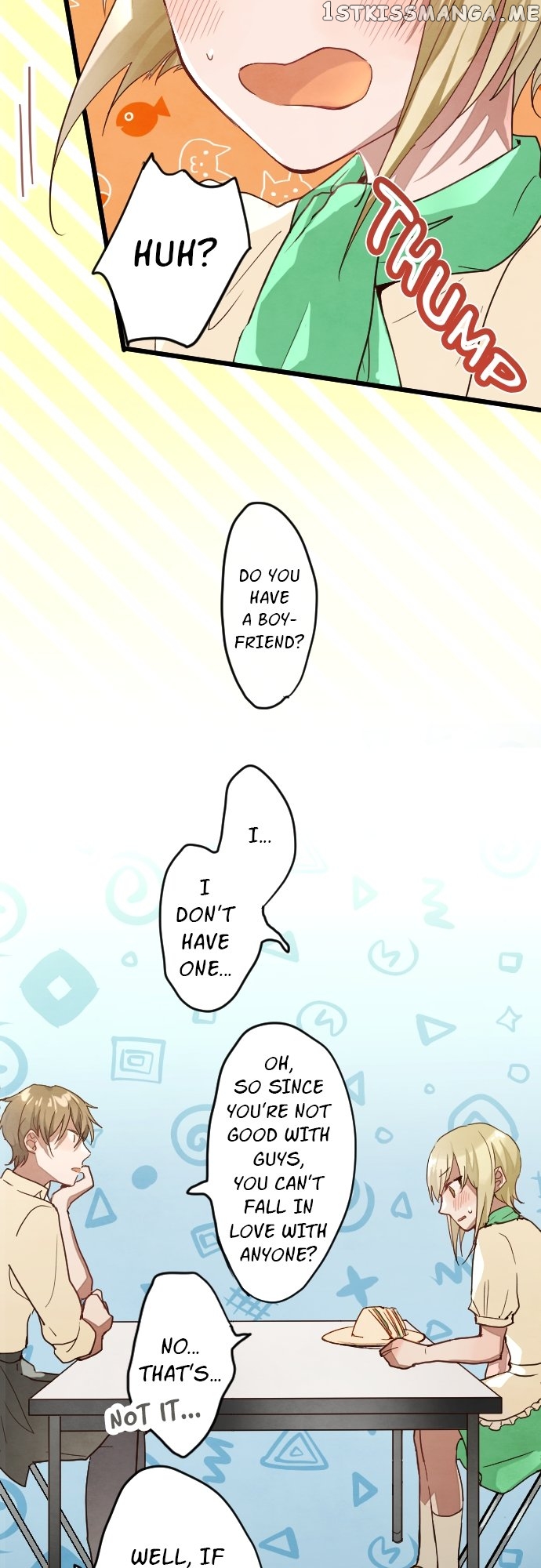 Star Flowers Chapter 117 - page 27