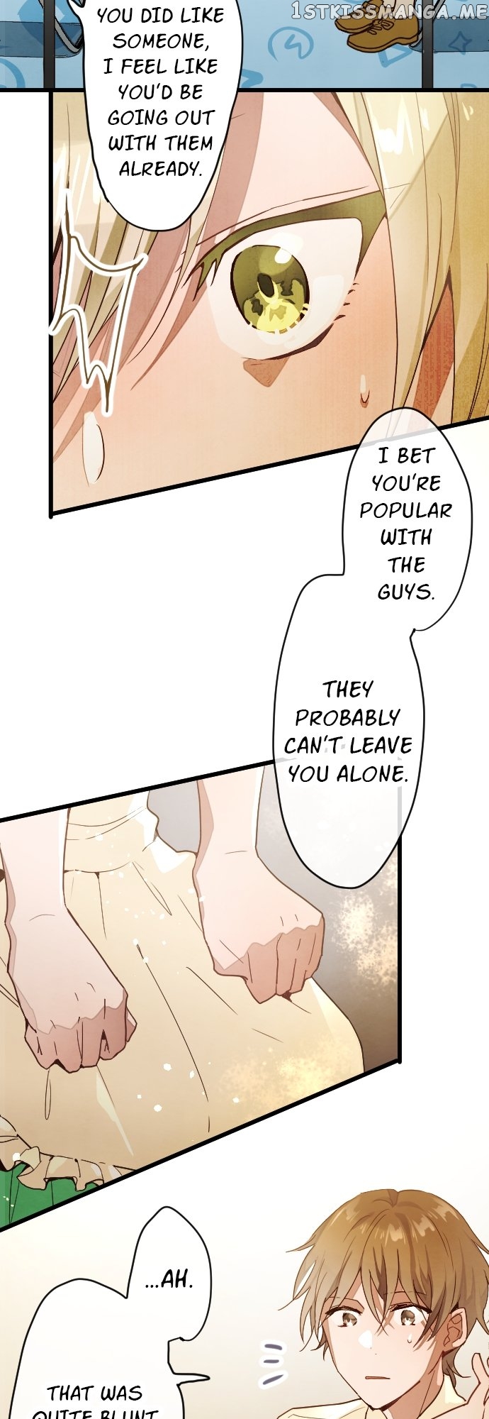 Star Flowers Chapter 117 - page 28