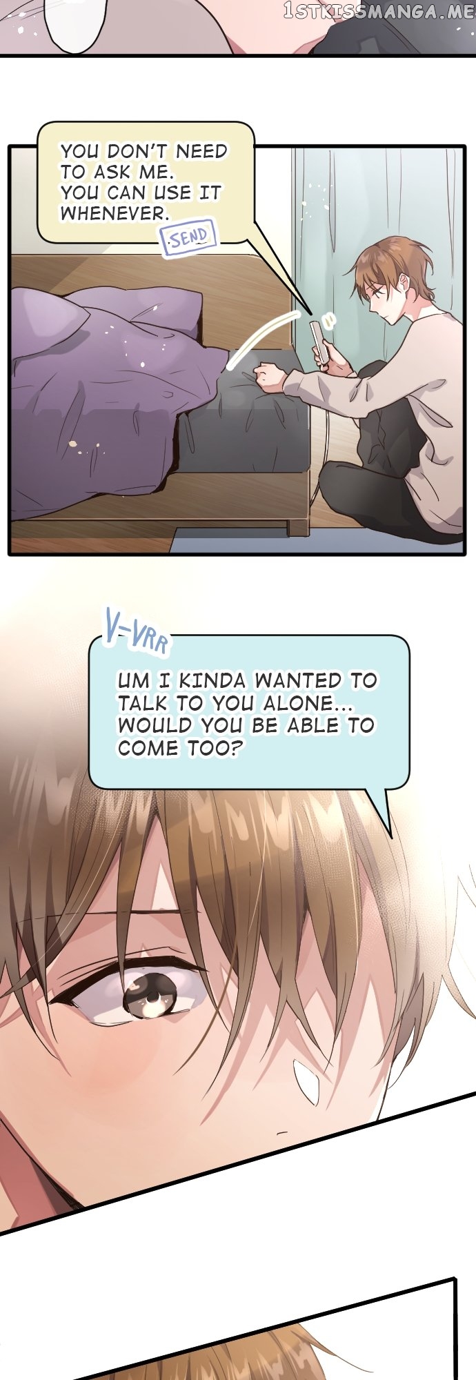 Star Flowers Chapter 116 - page 12