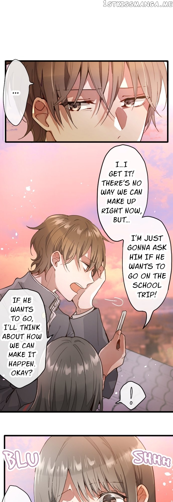 Star Flowers Chapter 116 - page 23